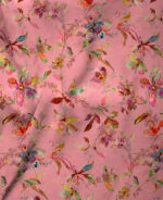 Blush Bloom Watercolor Floral Digital Print - Image 3