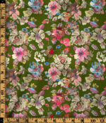 Olive Garden Watercolor Floral Digital Print - Image 4