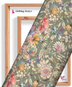 Enchanted Meadow Bloom Digital Print