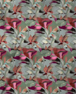 Abstract Watercolor Tropical Foliage Digital Print - Image 3