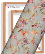Ethereal Bloom Symphony Digital Print