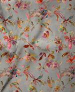 Ethereal Bloom Symphony Digital Print - Image 3