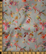 Ethereal Bloom Symphony Digital Print - Image 4