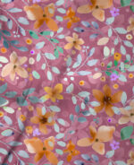 Autumn Blossom Mist Digital Print - Image 3