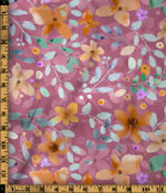 Autumn Blossom Mist Digital Print - Image 4