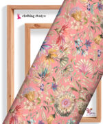 Enchanted Wildflower Symphony Digital Print