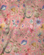Enchanted Wildflower Symphony Digital Print - Image 3