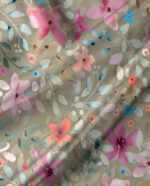 Cambric 44" With  Digital Print - Image 3