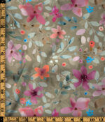 Cambric 44" With  Digital Print - Image 4