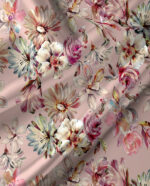 Cambric 44" With  Digital Print - Image 3