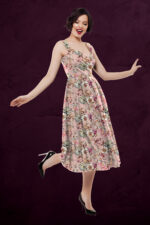 Cambric 44" With  Digital Print - Image 2