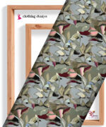 Cambric 44" With  Digital Print