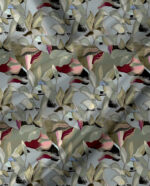 Cambric 44" With  Digital Print - Image 3