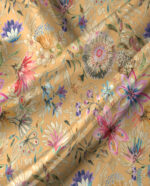 Cambric 44" With  Digital Print - Image 3