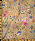 Cambric 44" With  Digital Print - Image 4