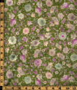 Cambric 44" With  Digital Print - Image 4