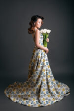 Polly Reyon  56 With  Digital Print - Image 3