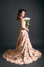 Polly Reyon  56 With  Digital Print - Image 2