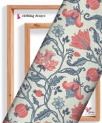 Polly Reyon  56 With  Digital Print