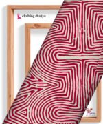 Polly Reyon  56 With  Digital Print