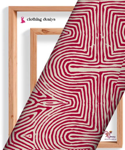 Polly Reyon  56 With  Digital Print