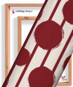 Polly Reyon  56 With  Digital Print