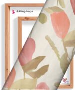 Polly Reyon  56 With  Digital Print