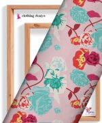 Polly Reyon  56 With  Digital Print