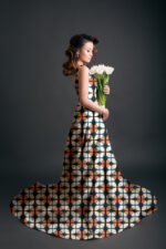 Polly Reyon  56 With  Digital Print - Image 2