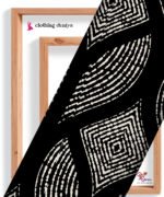 Polly Reyon  56 With  Digital Print