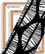 Polly Reyon  56 With  Digital Print