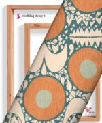 Polly Reyon  56 With  Digital Print