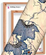 Polly Reyon  56 With  Digital Print