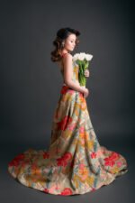 Polly Reyon  56 With  Digital Print - Image 2