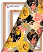 Polly Reyon  56 With  Digital Print