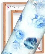 Reyon 63"  68*64* 56 With  Digital Print