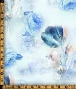 Reyon 63"  68*64* 56 With  Digital Print - Image 4