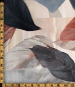 Reyon 63"  68*64* 56 With  Digital Print - Image 4
