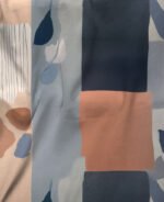 Reyon 63"  68*64* 56 With  Digital Print - Image 3