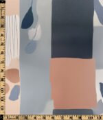 Reyon 63"  68*64* 56 With  Digital Print - Image 4