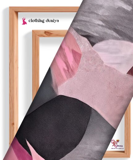 Reyon 63"  68*64* 56 With  Digital Print