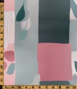 Reyon 63"  68*64* 56 With  Digital Print - Image 4