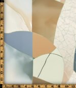 Reyon 63"  68*64* 56 With  Digital Print - Image 4