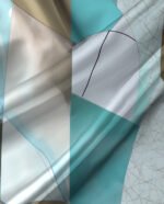 Reyon 63"  68*64* 56 With  Digital Print - Image 3
