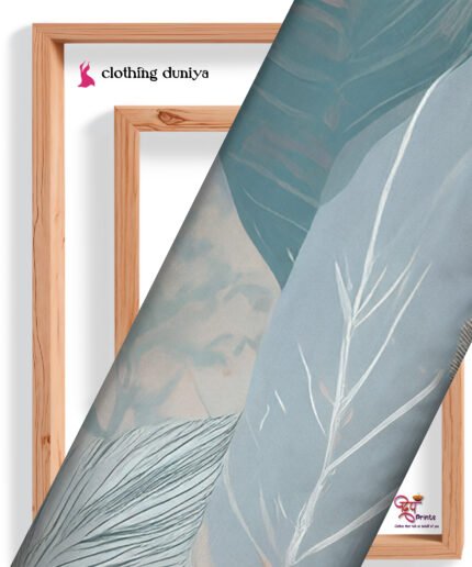 Reyon 63"  68*64* 56 With  Digital Print