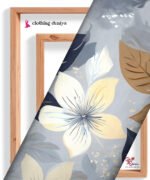 Reyon 63"  68*64* 56 With  Digital Print