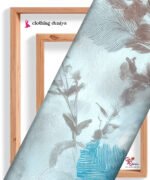 Reyon 63"  68*64* 56 With  Digital Print