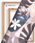 Reyon 63"  68*64* 56 With  Digital Print