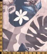 Reyon 63"  68*64* 56 With  Digital Print - Image 4