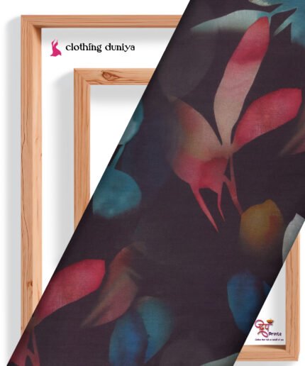 Reyon 63"  68*64* 56 With  Digital Print